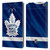 NHL Toronto Maple Leafs Jersey Leather Book Wallet Case Cover For Amazon Fire Max 11 2023