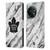 NHL Toronto Maple Leafs Marble Leather Book Wallet Case Cover For OnePlus 11 5G