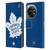 NHL Toronto Maple Leafs Oversized Leather Book Wallet Case Cover For OnePlus 11 5G
