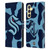 NHL Seattle Kraken Cow Pattern Leather Book Wallet Case Cover For Samsung Galaxy S23 FE 5G