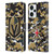 NHL Vegas Golden Knights Camouflage Leather Book Wallet Case Cover For Xiaomi Redmi Note 12T