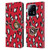 NHL Ottawa Senators Leopard Patten Leather Book Wallet Case Cover For Xiaomi 13 Pro 5G