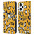 NHL Pittsburgh Penguins Leopard Patten Leather Book Wallet Case Cover For Xiaomi Redmi Note 12T