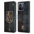 NHL Vegas Golden Knights Half Distressed Leather Book Wallet Case Cover For Xiaomi Redmi 12C