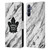 NHL Toronto Maple Leafs Marble Leather Book Wallet Case Cover For Samsung Galaxy A15