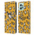NHL Pittsburgh Penguins Leopard Patten Leather Book Wallet Case Cover For Xiaomi Redmi 12