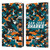 NHL San Jose Sharks Camouflage Leather Book Wallet Case Cover For Amazon Fire 7 2022