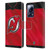NHL New Jersey Devils Jersey Leather Book Wallet Case Cover For Xiaomi 13 Lite 5G