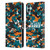 NHL San Jose Sharks Camouflage Leather Book Wallet Case Cover For Samsung Galaxy M04 5G / A04e