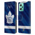 NHL Toronto Maple Leafs Jersey Leather Book Wallet Case Cover For Xiaomi Redmi Note 12 5G