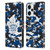 NHL Toronto Maple Leafs Camouflage Leather Book Wallet Case Cover For Xiaomi Redmi Note 12T