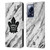NHL Toronto Maple Leafs Marble Leather Book Wallet Case Cover For Xiaomi 13 Lite 5G