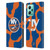 NHL New York Islanders Cow Pattern Leather Book Wallet Case Cover For Xiaomi Redmi Note 12 5G