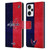 NHL Washington Capitals Half Distressed Leather Book Wallet Case Cover For Xiaomi Redmi Note 12T