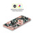 Anis Illustration Bloomers Black Soft Gel Case for Xiaomi Redmi 12