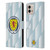 Scotland National Football Team Kits 2020-2021 Away Leather Book Wallet Case Cover For Motorola Moto G Stylus 5G 2023