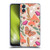 Anis Illustration Floral And Leaves Mushrooms Soft Gel Case for Samsung Galaxy M04 5G / A04e