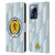 Scotland National Football Team Kits 2020-2021 Away Leather Book Wallet Case Cover For Xiaomi 13 Lite 5G