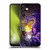 Rose Khan Dragons Purple Time Soft Gel Case for Samsung Galaxy A25 5G