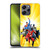 Justice League DC Comics Airbrushed Heroes Yellow Soft Gel Case for Xiaomi Redmi 12