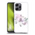 Anis Illustration Floral Pattern Lilium Flower Soft Gel Case for Xiaomi Redmi 12