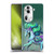 Rose Khan Unicorns Sea Green Soft Gel Case for OPPO Reno11 Pro