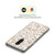Anis Illustration Mix Pattern Romantic Neutrals Soft Gel Case for OnePlus Nord 3 5G