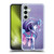 Rose Khan Unicorns White And Purple Soft Gel Case for Samsung Galaxy S23 FE 5G