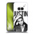 Justin Bieber Purpose Calendar Black And White Soft Gel Case for Nothing Phone (2a)
