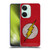 The Flash DC Comics Logo Distressed Look Soft Gel Case for OnePlus Nord 3 5G