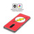 The Flash DC Comics Logo Plain Soft Gel Case for OnePlus 12R