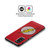 The Flash DC Comics Logo Distressed Look Soft Gel Case for Samsung Galaxy A25 5G