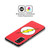 The Flash DC Comics Logo Plain Soft Gel Case for Samsung Galaxy A25 5G