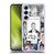 Justin Bieber Purpose Grid Poster Soft Gel Case for Samsung Galaxy A55 5G