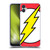 The Flash DC Comics Logo Oversized Soft Gel Case for Samsung Galaxy M04 5G / A04e