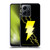 Justice League DC Comics Shazam Black Adam Classic Logo Soft Gel Case for Xiaomi Redmi Note 12 4G