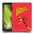 The Flash DC Comics Vintage Scarlet Speedster Soft Gel Case for Amazon Fire HD 8/Fire HD 8 Plus 2020