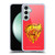 The Flash DC Comics Vintage Fastest Man Soft Gel Case for Samsung Galaxy S23 FE 5G