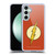 The Flash DC Comics Vintage Logo Soft Gel Case for Samsung Galaxy S23 FE 5G