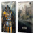 For Honor Characters Conqueror Leather Book Wallet Case Cover For Amazon Fire Max 11 2023