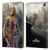 For Honor Characters Peacekeeper Leather Book Wallet Case Cover For Amazon Fire Max 11 2023