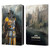 For Honor Characters Conqueror Leather Book Wallet Case Cover For Amazon Kindle Paperwhite 5 (2021)