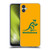Australia National Rugby Union Team Crest Plain Yellow Soft Gel Case for Samsung Galaxy M04 5G / A04e