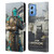 For Honor Characters Warden Leather Book Wallet Case Cover For Motorola Moto G54 5G