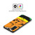Aquaman DC Comics Logo Uniform Soft Gel Case for Samsung Galaxy A35 5G