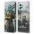 For Honor Characters Warden Leather Book Wallet Case Cover For Xiaomi Redmi 12