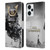 For Honor Key Art Samurai Leather Book Wallet Case Cover For Xiaomi Redmi Note 12T
