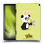 Rabbids Costumes Panda Soft Gel Case for Amazon Fire HD 8/Fire HD 8 Plus 2020