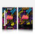 Just Dance Artwork Compositions Party Started Leather Book Wallet Case Cover For Amazon Fire 7 2022