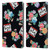 Run-D.M.C. Key Art Pattern Leather Book Wallet Case Cover For Amazon Fire Max 11 2023